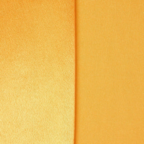 Classic Spun Yarn Polyester Crepe Back Satin Fabric SV582155 Sunflower Yellow 2