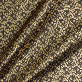 Micro Paisley Brocade