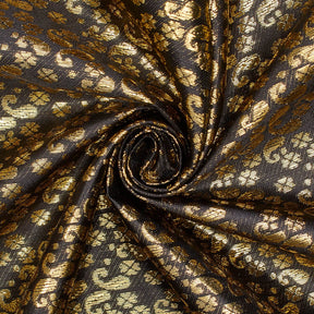 Micro Paisley Brocade