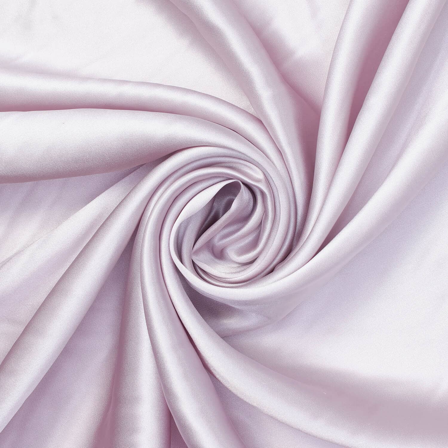 Bridal Silk Charmeuse Satin 45 Inch Fabric SV581746 Lilac 1
