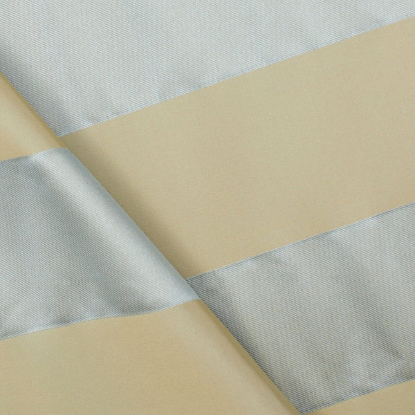 3.5 Inch Striped Silk Taffeta Twill Jacquard