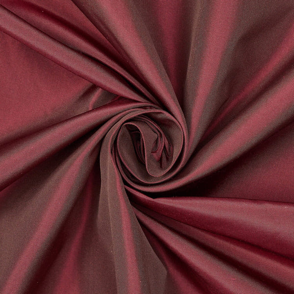 Two Tone Bridal Silk Taffeta (54 Inch)