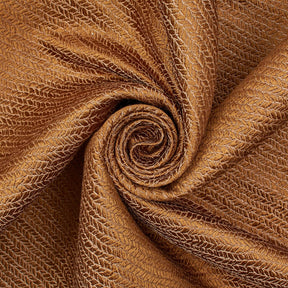 Woven Chevron Silk Upholstery Satin Jacquard (56 Inch)