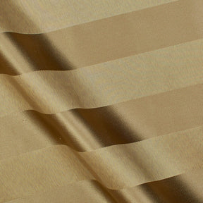 1.5 Inch Striped Silk Satin Taffeta Jacquard