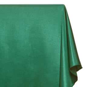 Classic Spun Yarn Polyester Crepe Back Satin Fabric SV582144 Hunter Green 3