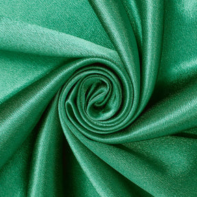 Classic Spun Yarn Polyester Crepe Back Satin Fabric SV582144 Hunter Green 1