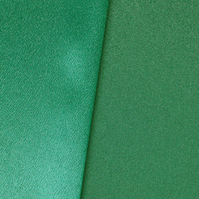 Classic Spun Yarn Polyester Crepe Back Satin Fabric SV582144 Hunter Green 2