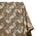 Autumn Leaf Extra Wide Metallic Upholstery Jacquard