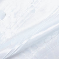 Striped Circle Ruffles On Taffeta Fabric SV581979 1