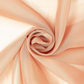 Sheer Voile (118 Inch) Fabric SV570964 Ovaltine Image A2