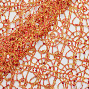 Corded Sequin Lace