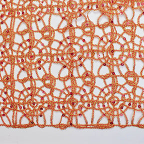 Corded Sequin Lace