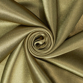 Classic Spun Yarn Polyester Crepe Back Satin Fabric SV582161 Martini Olive 1