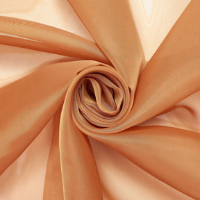 Sheer Voile (118 Inch) Fabric SV570968 Coffee Image A2