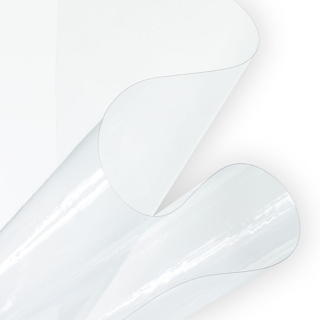 Ottertex® Clear Vinyl (54 Inch) Fabric - 8 Gauge