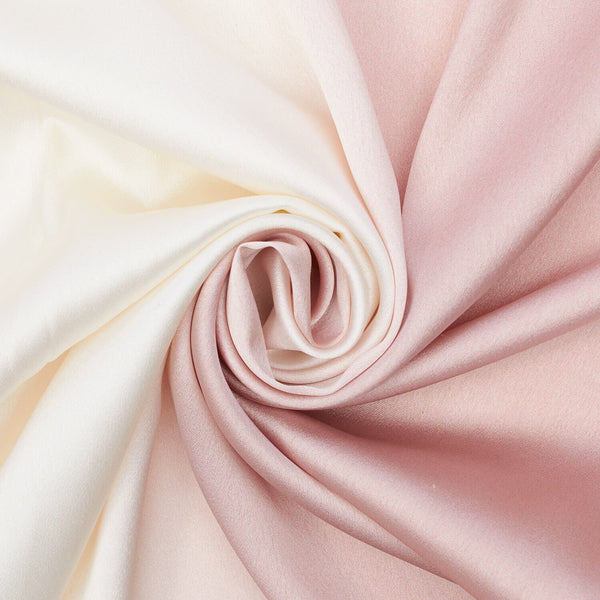 Polyester Ombre Charmeuse