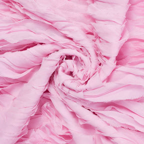 Wave Ruffle Chiffon