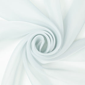 Sheer Voile (118 Inch) Fabric SV570953 Silver Image A2