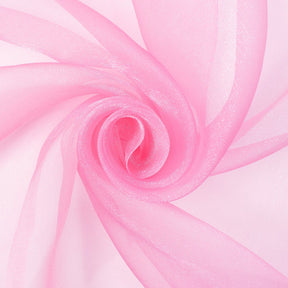 Crystal Organza (59/60 Inch) Fabric SV571260 American Beauty Image A2