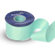 Keedil Grosgrain Ribbon Solid 2 25 Inch SV580549 Aqua Green 1