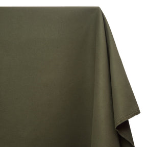 Brushed Polyester Wool Coating Fabric SV573849 Army Green Image A1