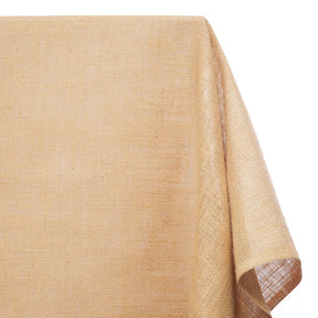 8.25 oz Metallic Jute Lurex Burlap (60/61 Inch)