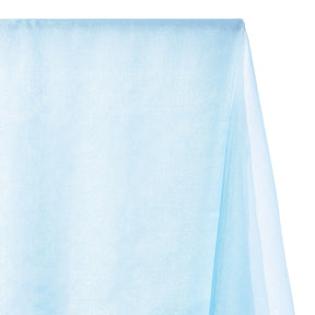 Crystal Organza (59/60 Inch) Fabric SV571264 Baby Blue Image A1