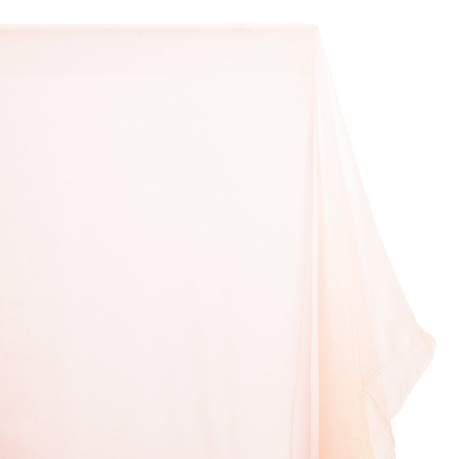 Crystal Organza (59/60 Inch) Fabric SV577645 Blush Image A1