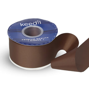 Keedil® Grosgrain Ribbon Solid (2.25 Inch)