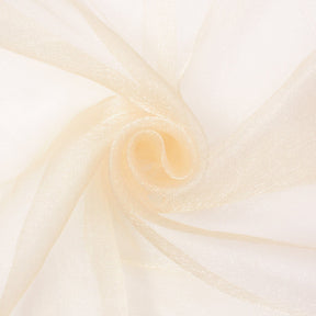 Crystal Organza (59/60 Inch) Fabric SV571256 Champagne Image A2