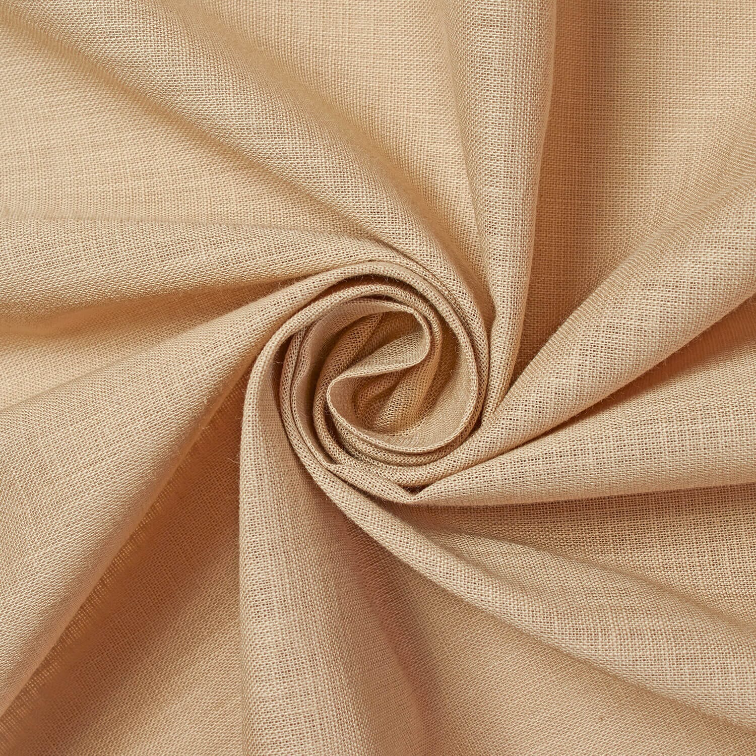 Mansa 41 Oz 100 Percent Cotton Woven Linen Fabric SV578987 Khaki Image A2