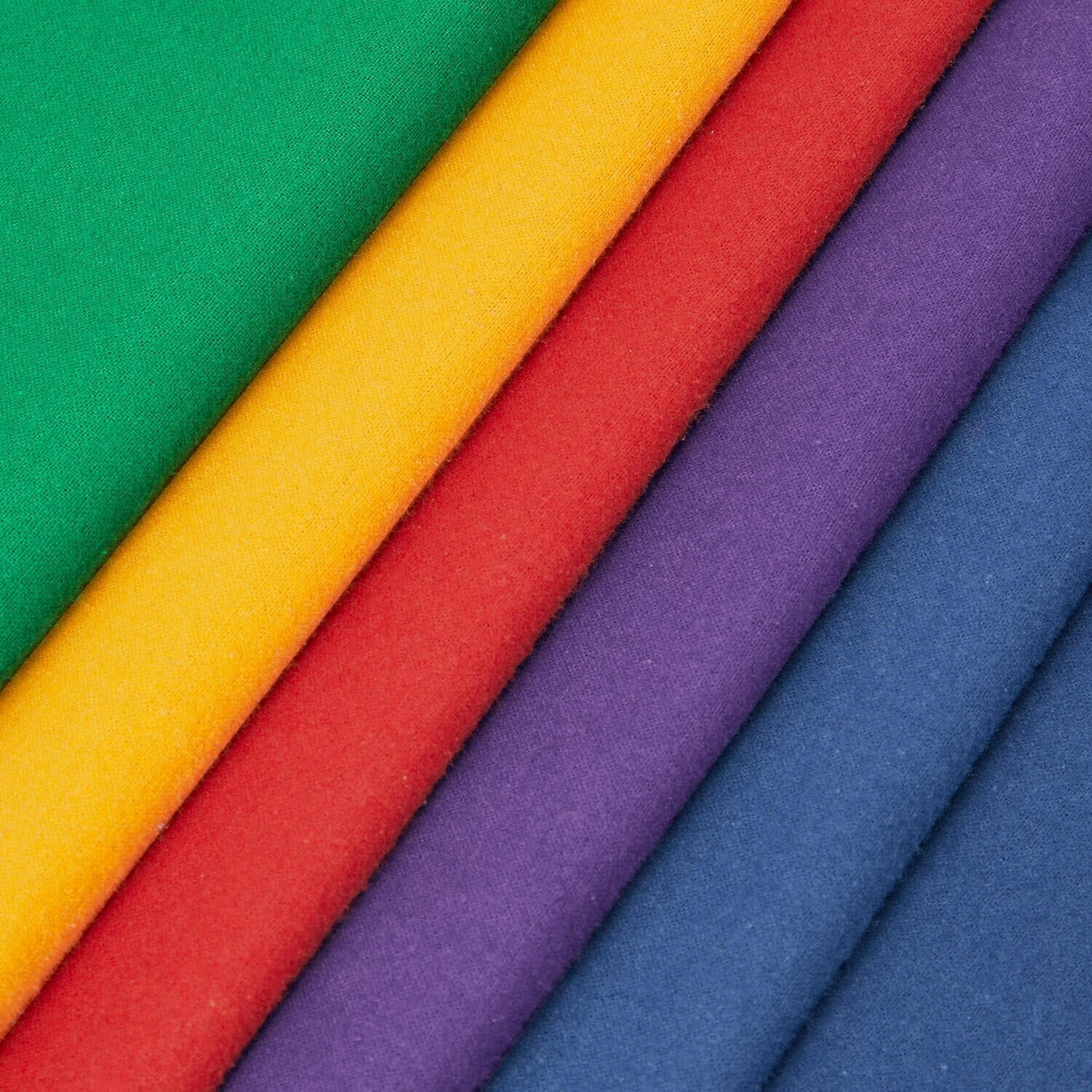 Cotton Flannel Fabric Group