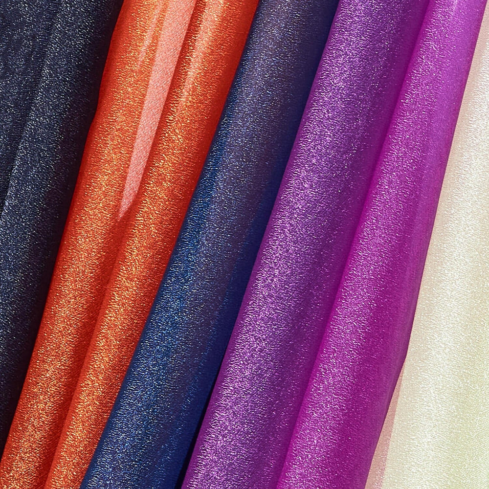 Crystal Organza (44/45 Inch) Fabric Fabric Wholesale Direct