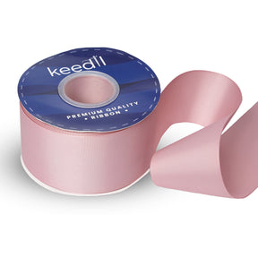 Keedil® Grosgrain Ribbon Solid (2.25 Inch)