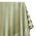 Extra Wide Striped Upholstery Jacquard Fabric SV574803 Sage Green / Gold A1