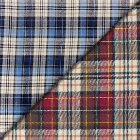 Simon Tartan Plaid Yarn Dyed Brushed Cotton Flannel Group