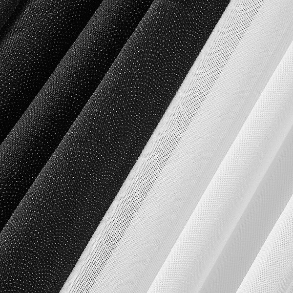 Online Fabric Store White Medium Weight Fusible Interfacing