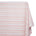 Multi Stripe Polyester Cotton Linen-Look