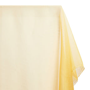 Crystal Organza (59/60 Inch) Fabric SV571274 Gold Image A1