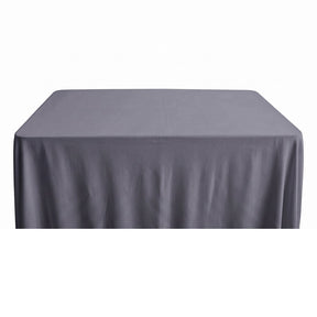 Rayon Challis Rectangular Table Cloth Covers (8 ft x 7.5 ft)
