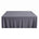 Rayon Challis Rectangular Table Cloth Covers (8 ft x 7.5 ft)