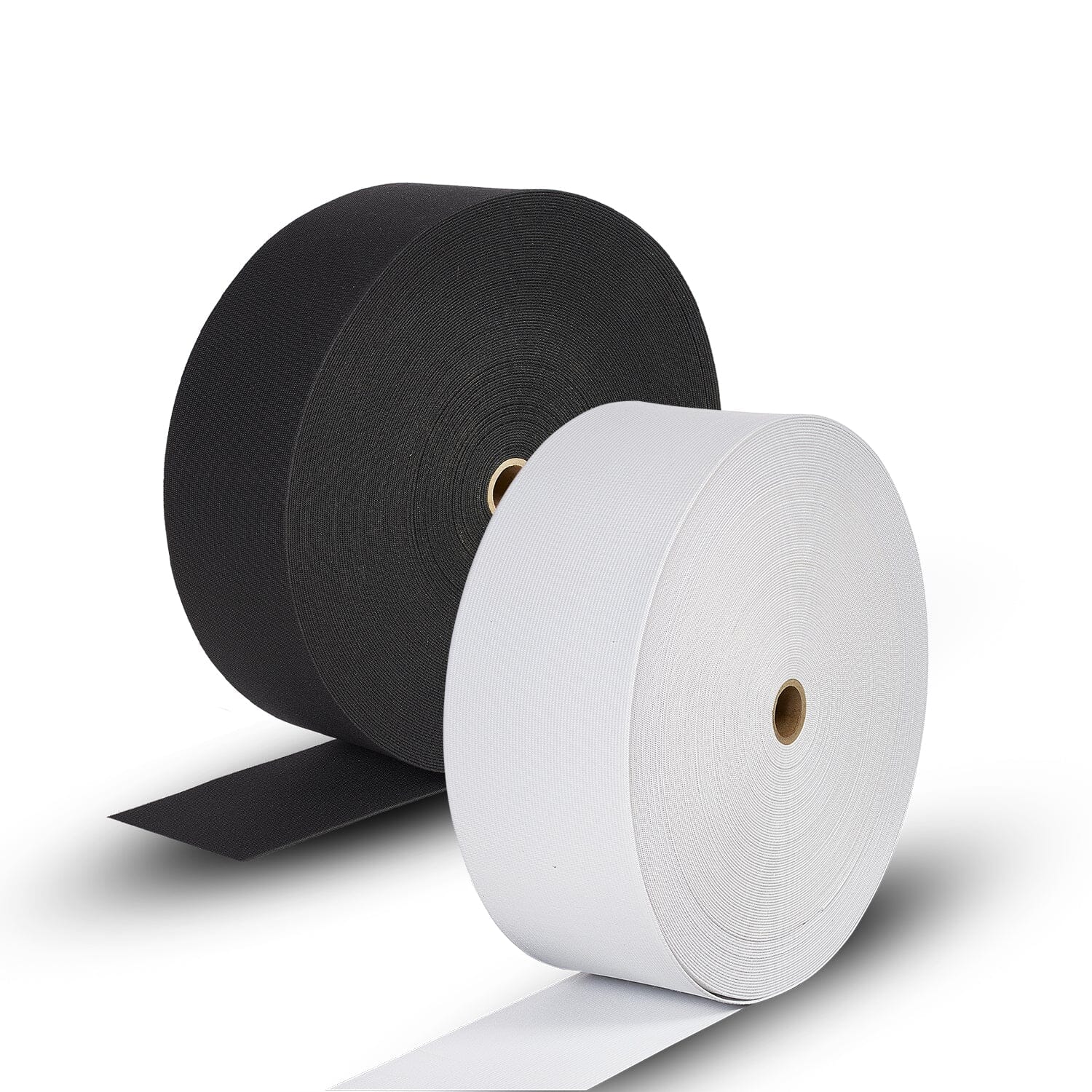 4 Inch Flat Non-Roll Knit Elastic By The Yard