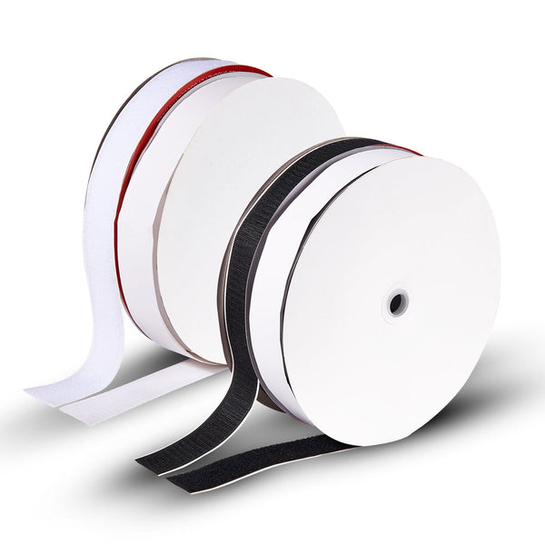 1.5 Inch Adhesive Backed Hook & Loop Fastener Tape