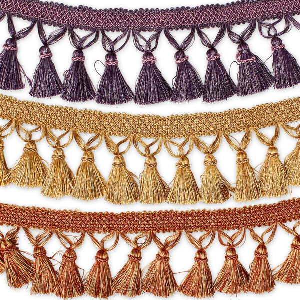 Tassel Fringe Trim