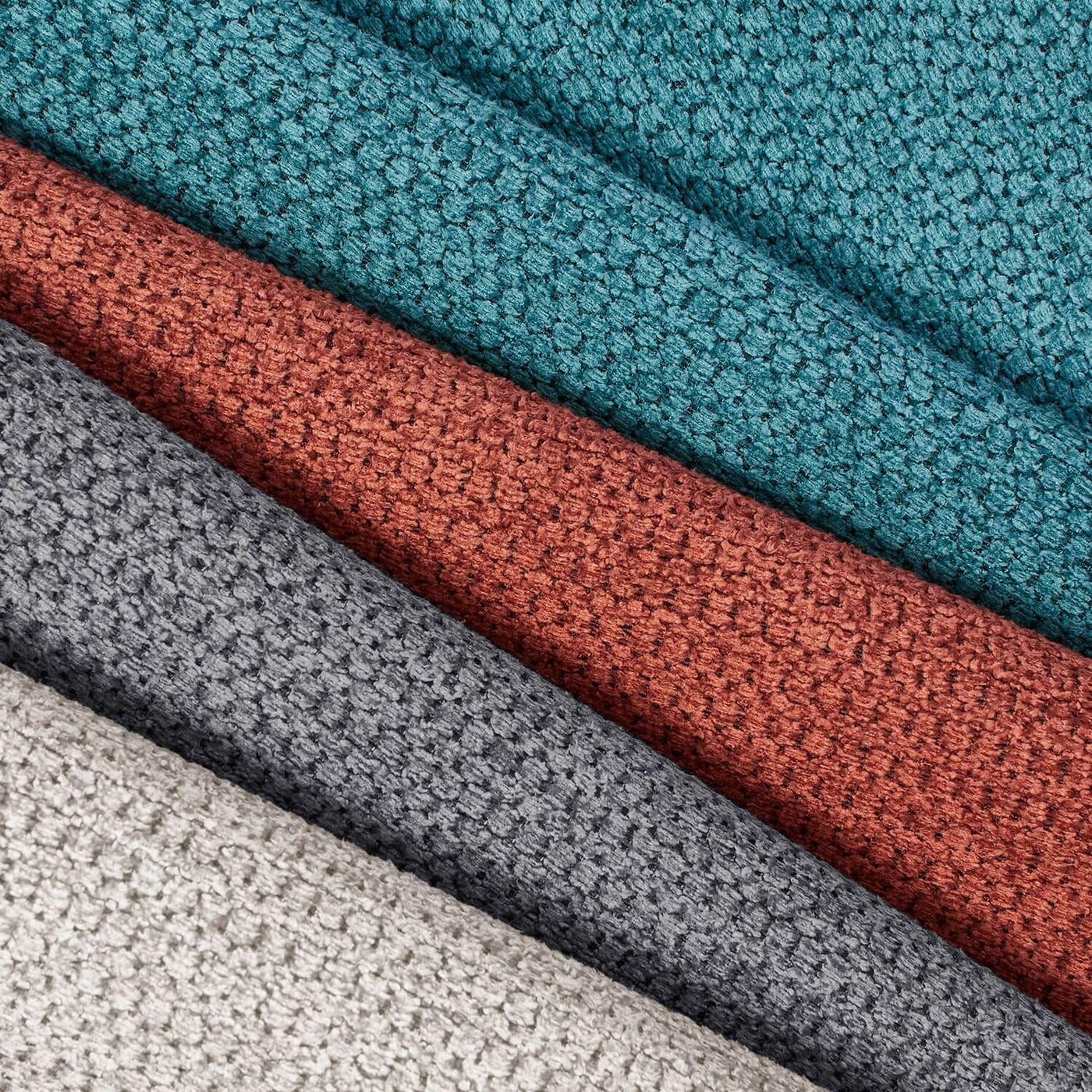 Textured Chenille Jacquard Upholstery Fabric Group