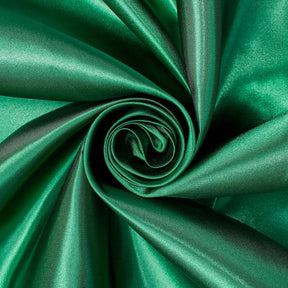 Bridal Satin Fabric SV578952 Hunter Green 1