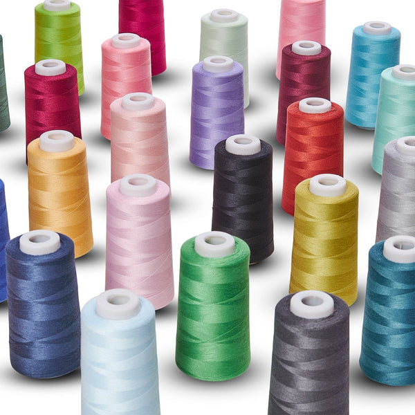 Keedil® All Purpose Serger Thread