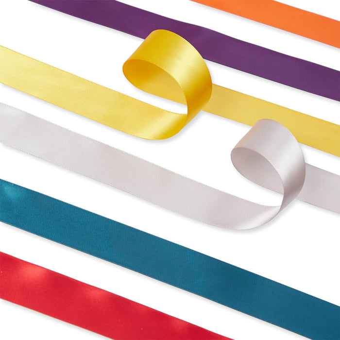 5 Ribbon Rate Keedil® Double-Face Satin Ribbon (1.5 Inch)