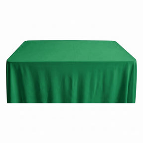 Rayon Challis Rectangular Table Cloth Covers (8 ft x 7.5 ft)