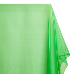 Crystal Organza (59/60 Inch) Fabric SV571270 Kelly Green Image A1